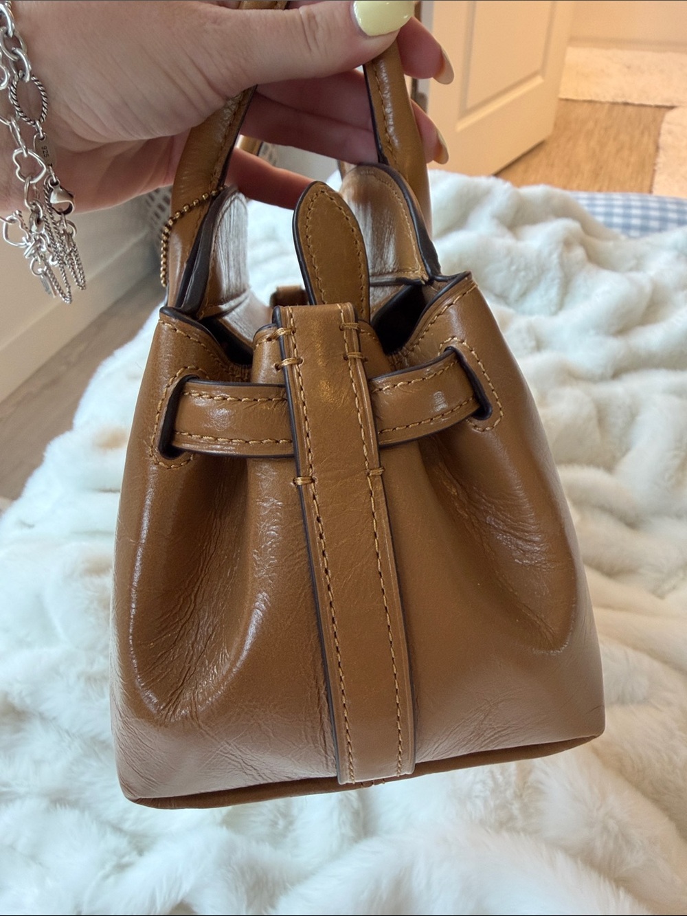 Coach empire 34 new with out tags - Picture 4 of 5
